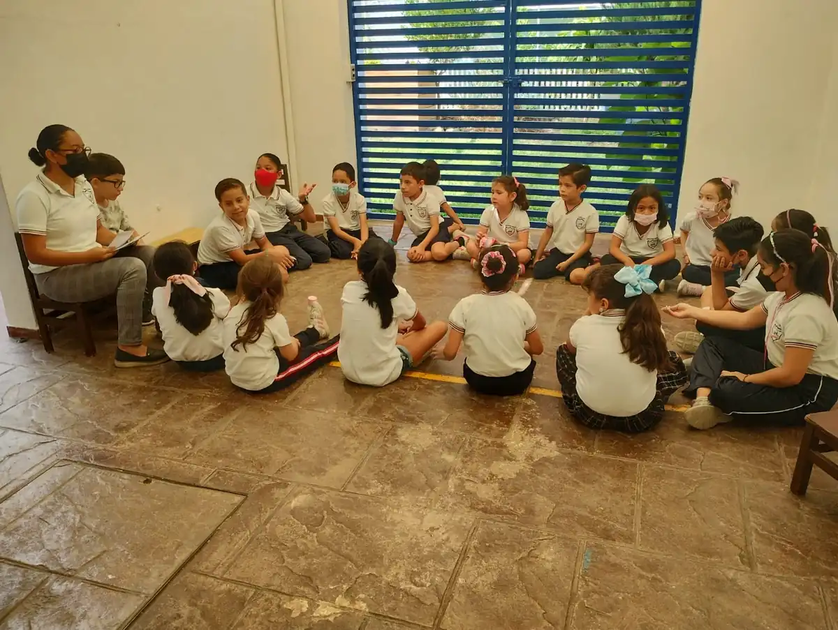Vista de las instalaciones de CEDAS Montessori