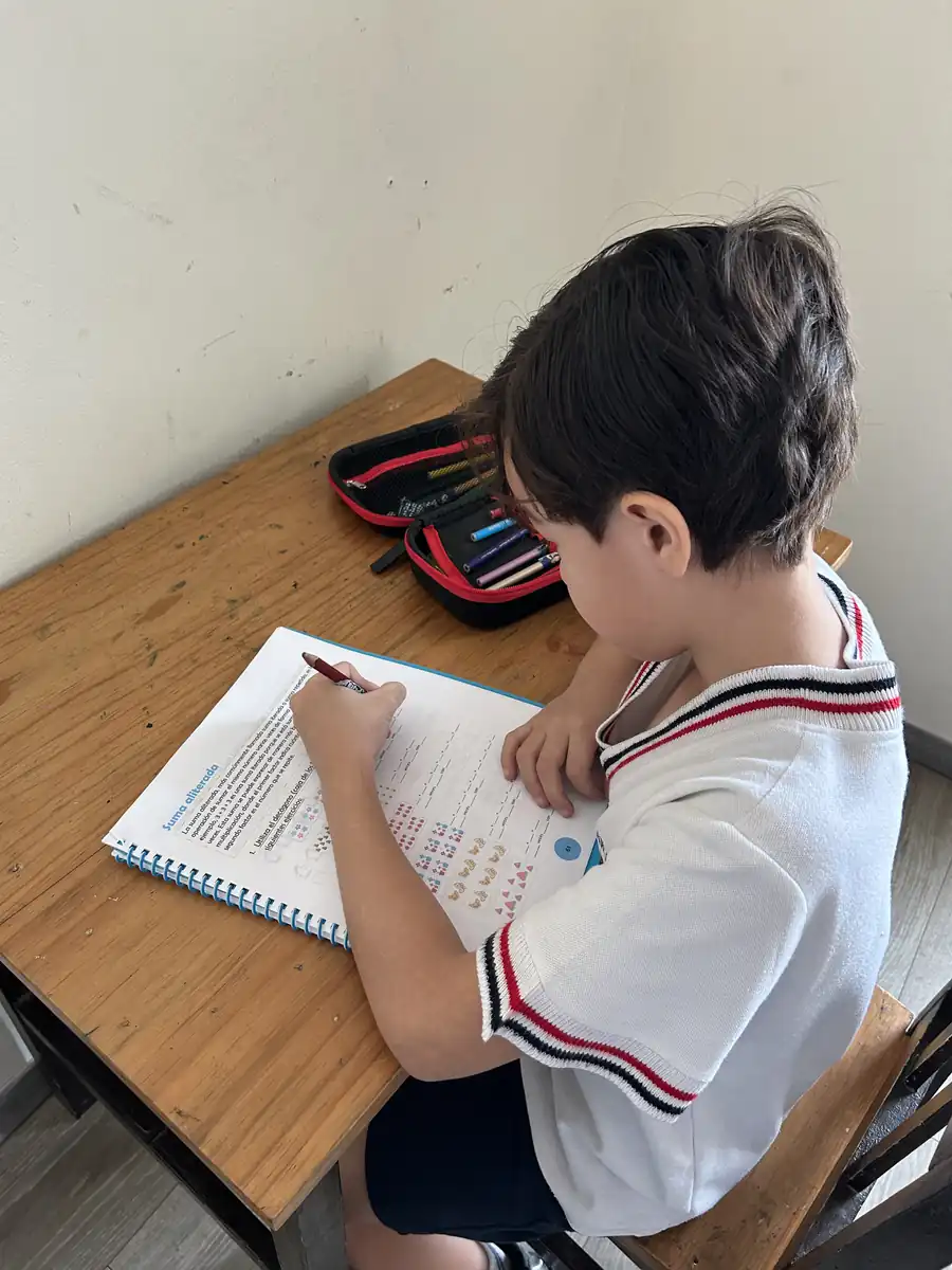 Talleres en CEDAS Montessori